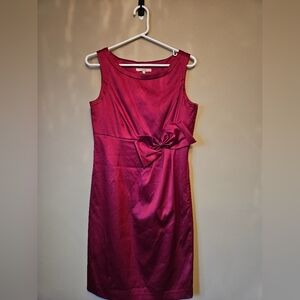 Holidays Satin Party Dress🎄❤️